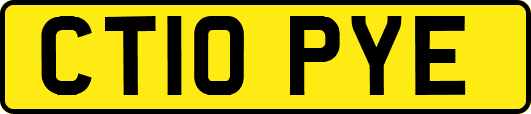 CT10PYE