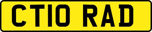 CT10RAD