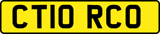 CT10RCO