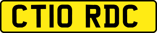 CT10RDC