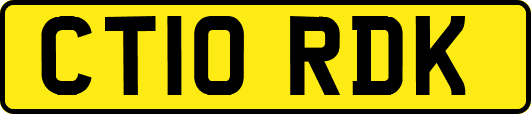 CT10RDK