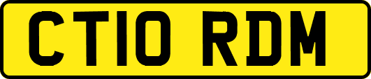 CT10RDM