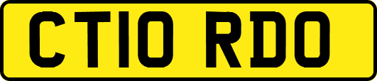 CT10RDO