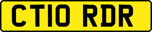 CT10RDR
