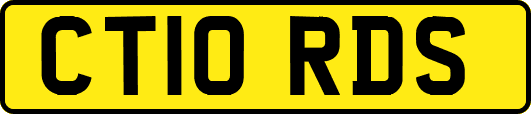 CT10RDS