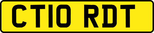 CT10RDT