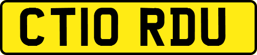CT10RDU