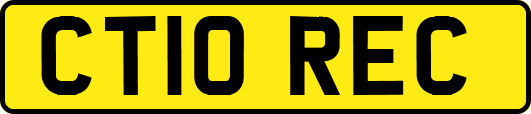 CT10REC
