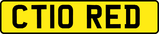 CT10RED