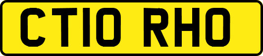 CT10RHO