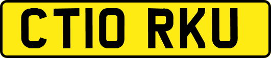 CT10RKU