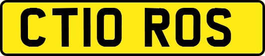 CT10ROS