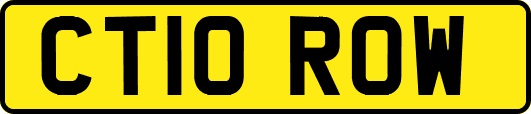 CT10ROW