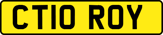 CT10ROY