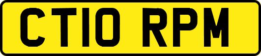 CT10RPM