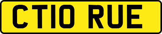 CT10RUE