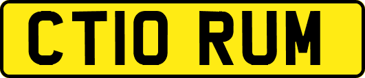 CT10RUM