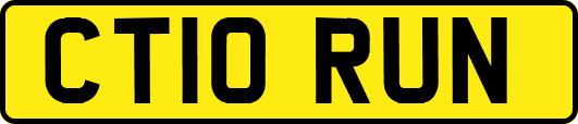 CT10RUN