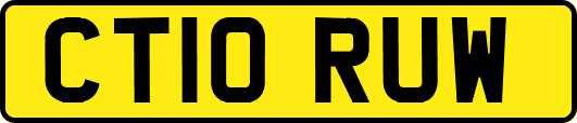 CT10RUW