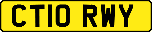 CT10RWY