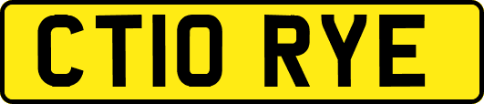 CT10RYE