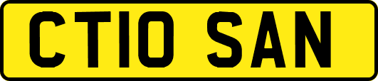CT10SAN