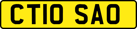 CT10SAO
