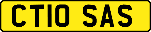CT10SAS