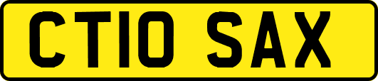 CT10SAX