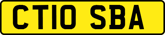 CT10SBA