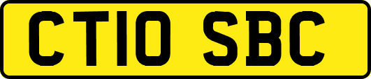 CT10SBC