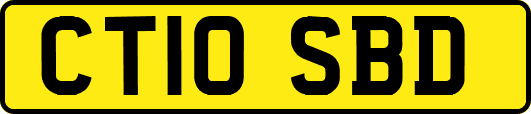 CT10SBD