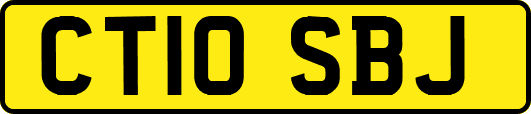 CT10SBJ