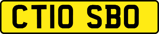 CT10SBO