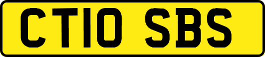 CT10SBS