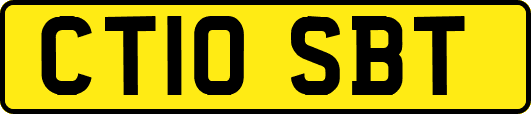 CT10SBT