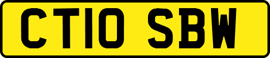 CT10SBW
