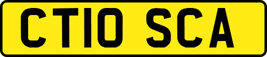 CT10SCA