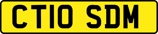 CT10SDM