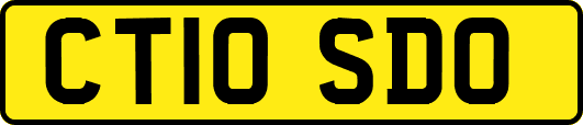 CT10SDO