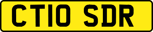 CT10SDR