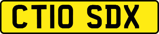CT10SDX