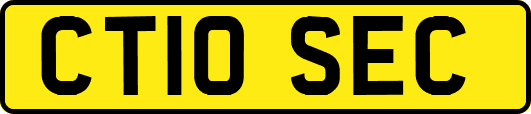 CT10SEC