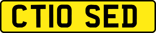 CT10SED