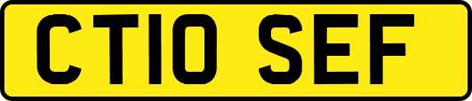 CT10SEF