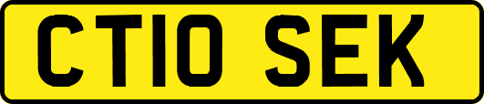 CT10SEK