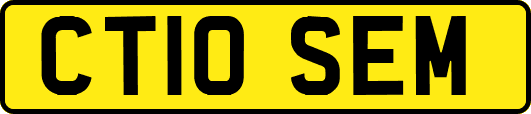 CT10SEM