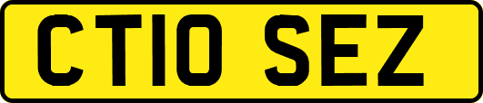 CT10SEZ