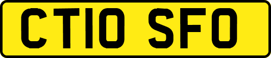 CT10SFO