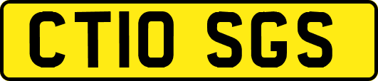 CT10SGS